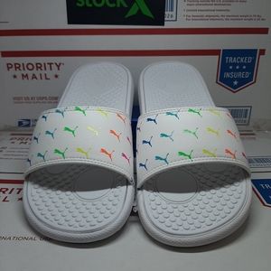 Puma Cool Cat Bold 2 Slides